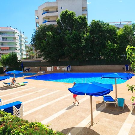 Uhc Alboran Apartments Salou Extérieur photo