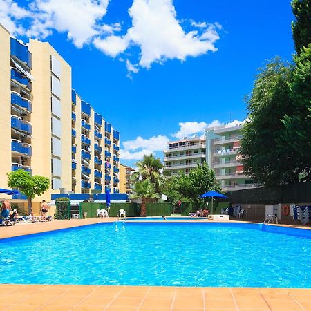 Uhc Alboran Apartments Salou Extérieur photo