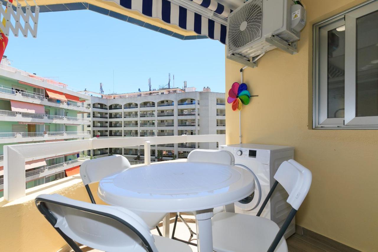Uhc Alboran Apartments Salou Extérieur photo