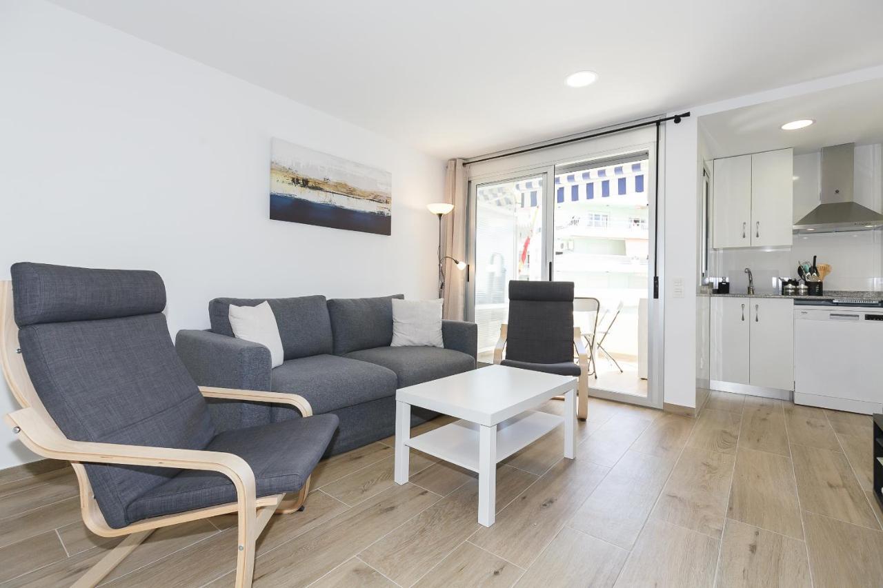Uhc Alboran Apartments Salou Extérieur photo