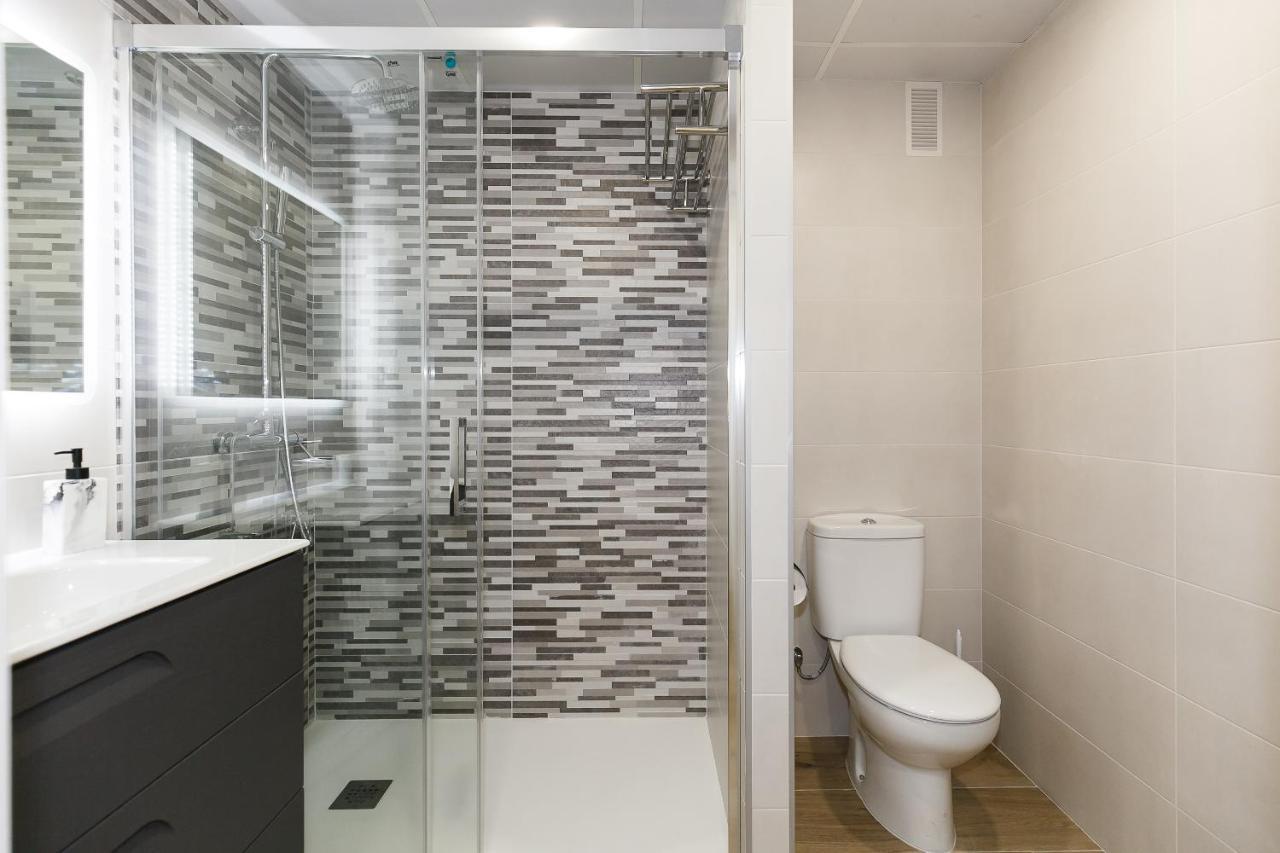 Uhc Alboran Apartments Salou Extérieur photo