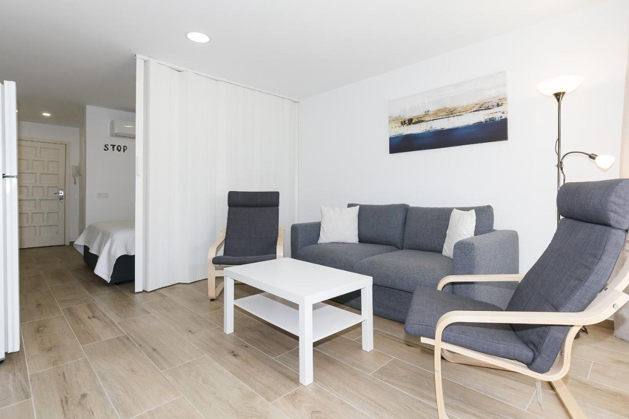 Uhc Alboran Apartments Salou Extérieur photo