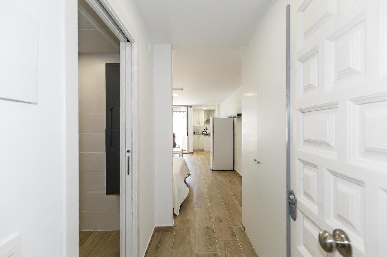 Uhc Alboran Apartments Salou Extérieur photo
