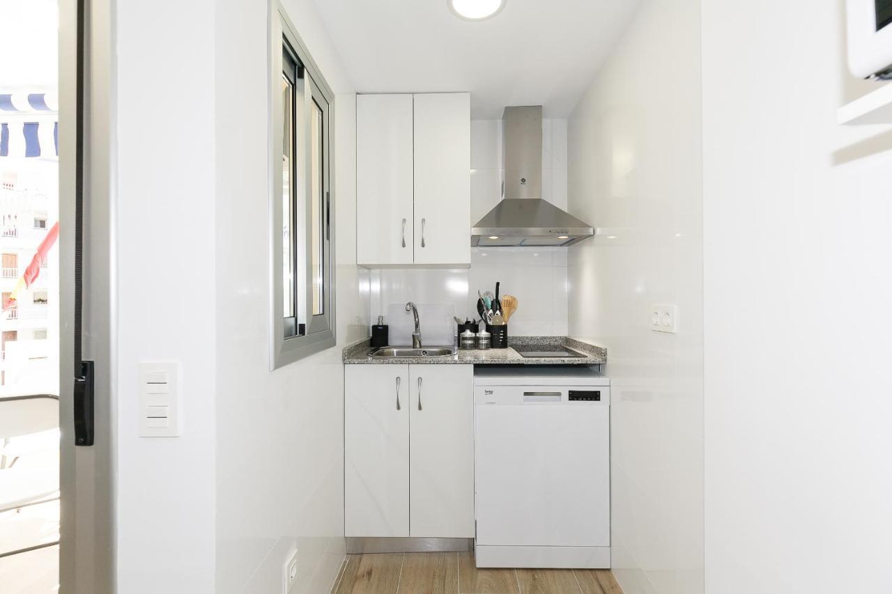 Uhc Alboran Apartments Salou Extérieur photo