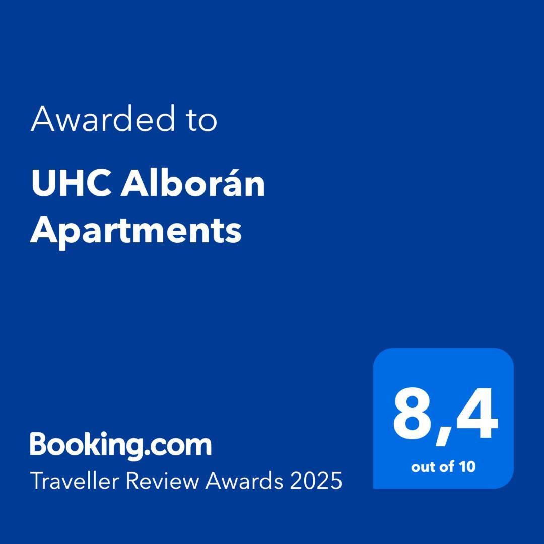Uhc Alboran Apartments Salou Extérieur photo