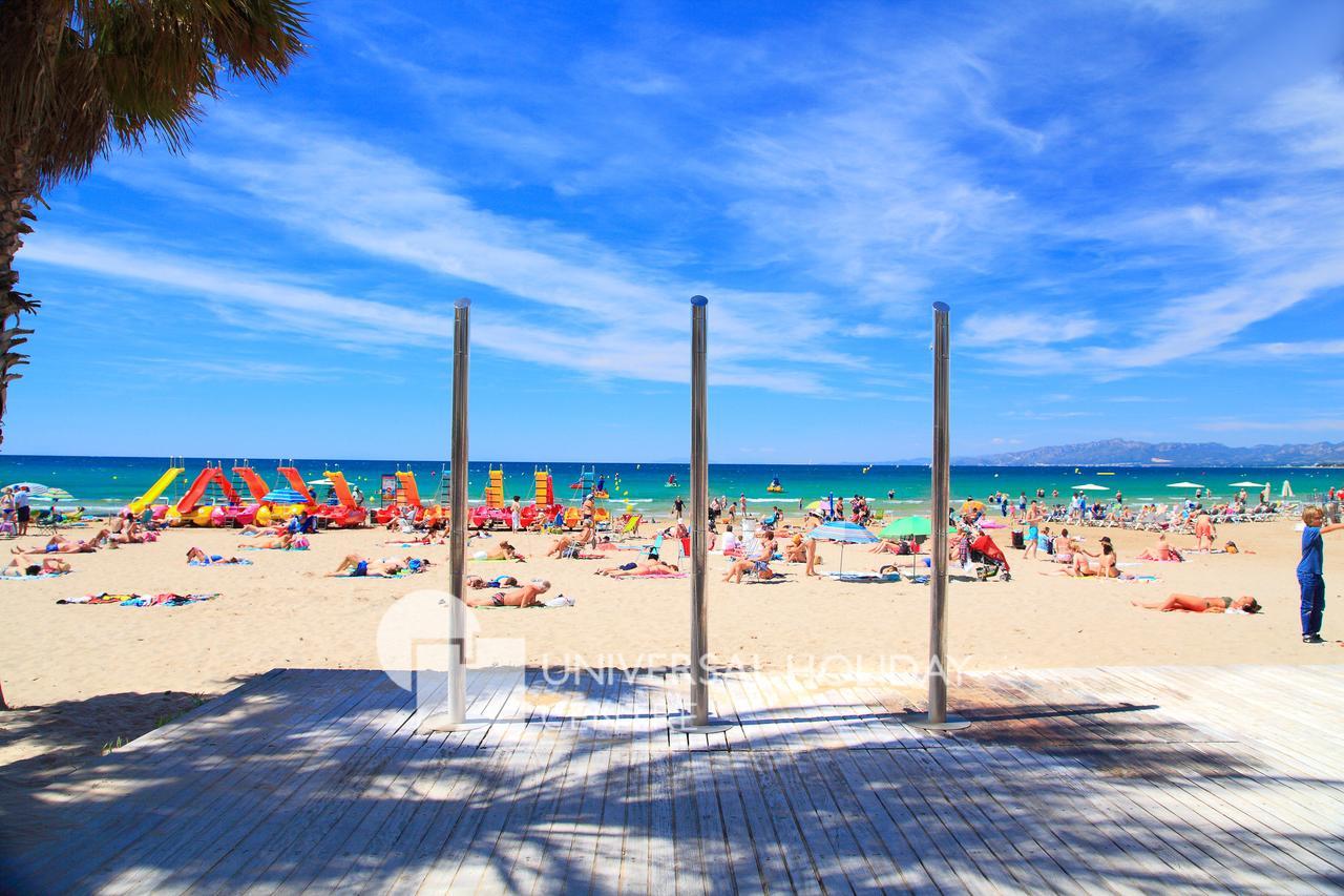 Uhc Alboran Apartments Salou Extérieur photo