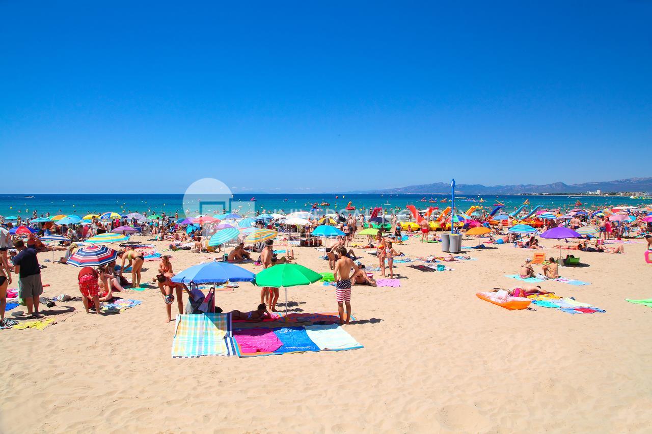 Uhc Alboran Apartments Salou Extérieur photo